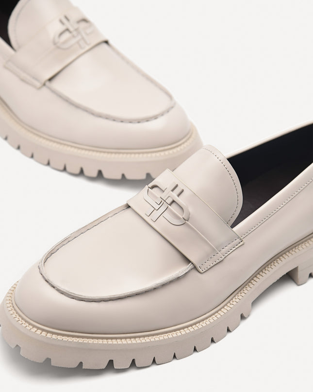PEDRO Icon Leather Loafers
