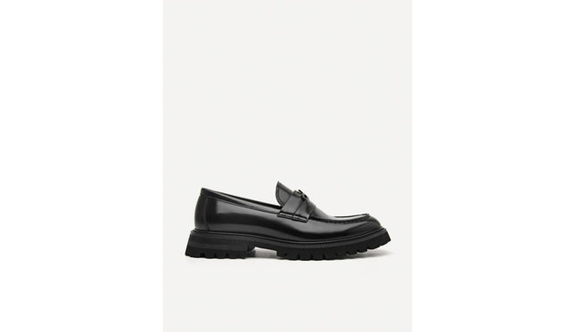 PEDRO Icon Leather Loafers