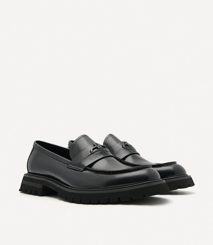 PEDRO Icon Leather Loafers