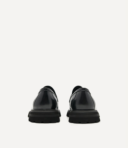 PEDRO Icon Leather Loafers