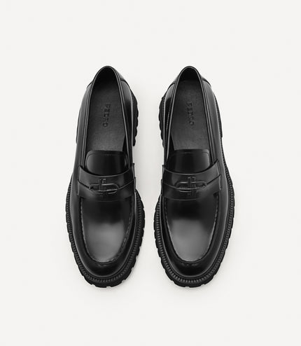 PEDRO Icon Leather Loafers