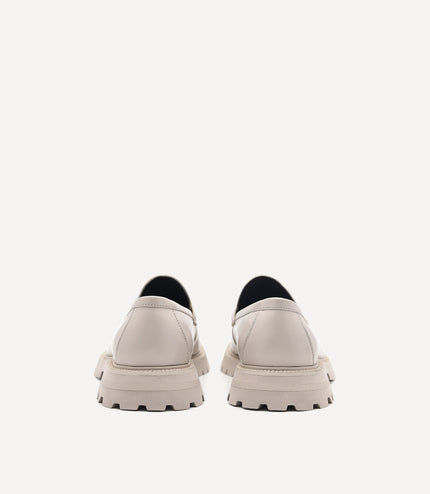 PEDRO Icon Leather Loafers