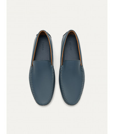Patrick Leather Moccasins