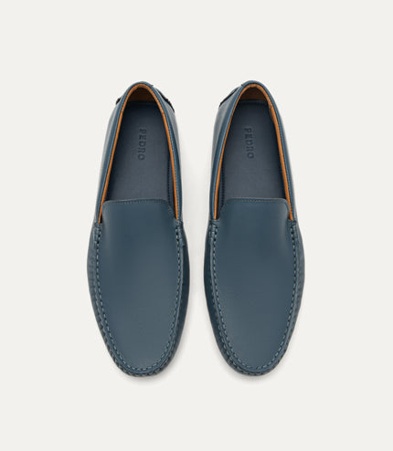 Patrick Leather Moccasins