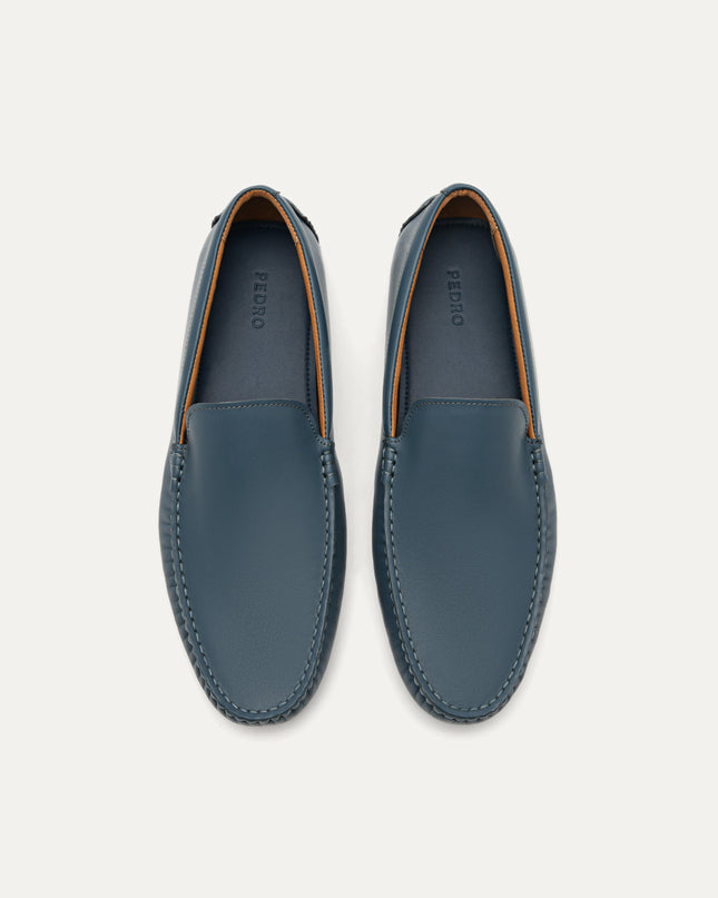 Patrick Leather Moccasins