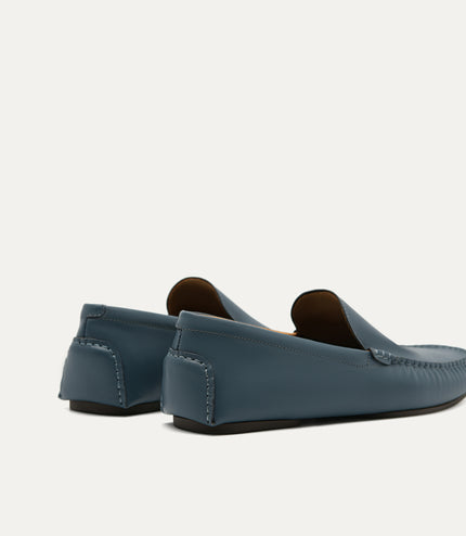 Patrick Leather Moccasins
