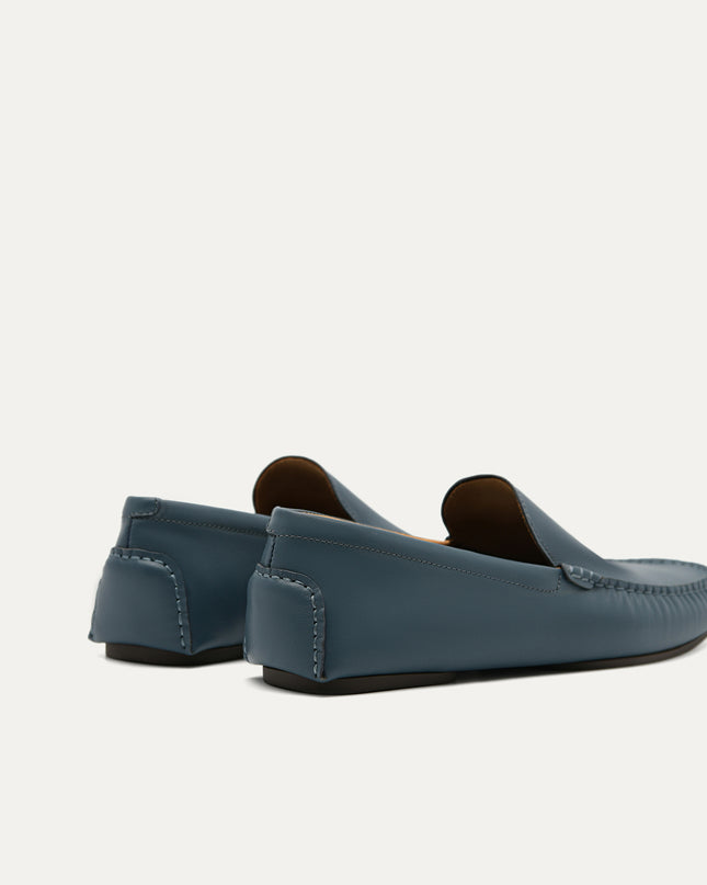 Patrick Leather Moccasins
