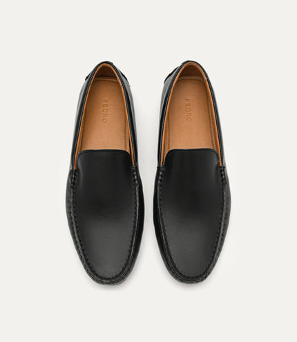 Patrick Leather Moccasins