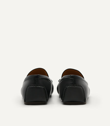 Patrick Leather Moccasins