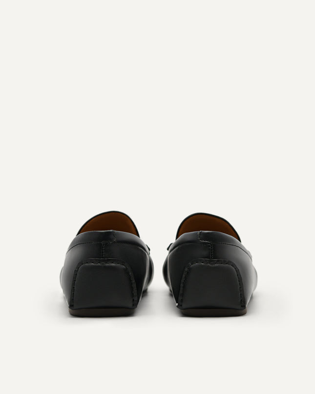 Patrick Leather Moccasins