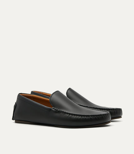 Patrick Leather Moccasins