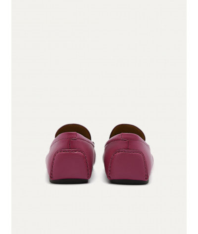Patrick Leather Moccasins