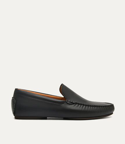 Patrick Leather Moccasins