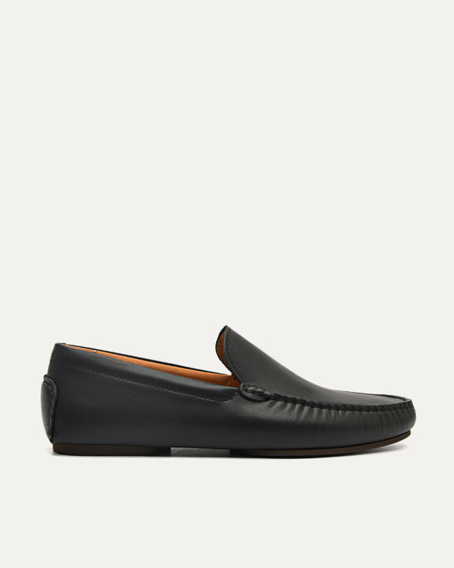 Patrick Leather Moccasins