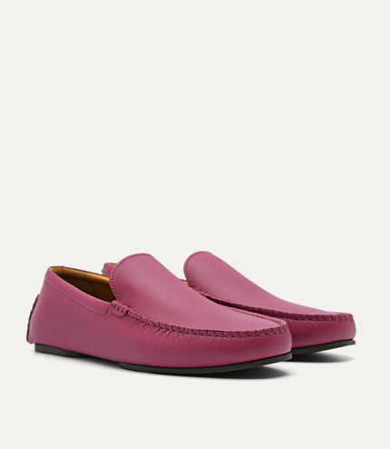 Patrick Leather Moccasins