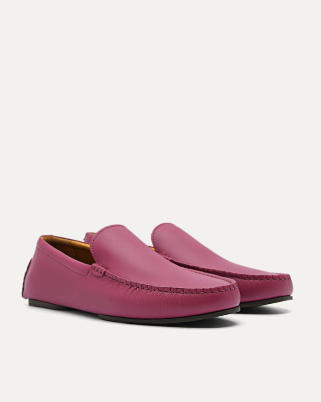 Patrick Leather Moccasins
