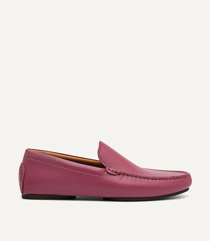 Patrick Leather Moccasins