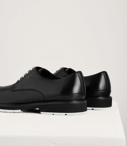 Leather Derby Shoes
