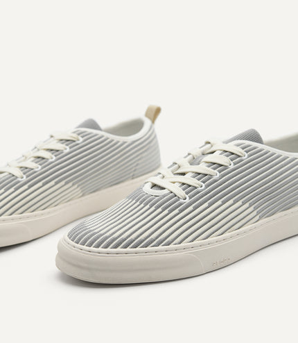rePEDRO Pleated Court Sneakers