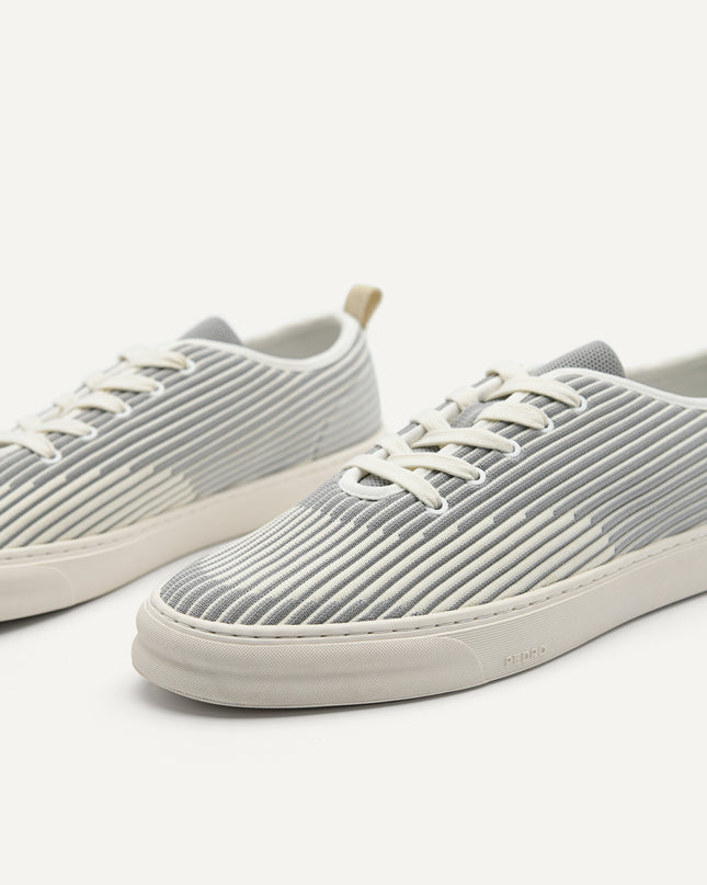 rePEDRO Pleated Court Sneakers