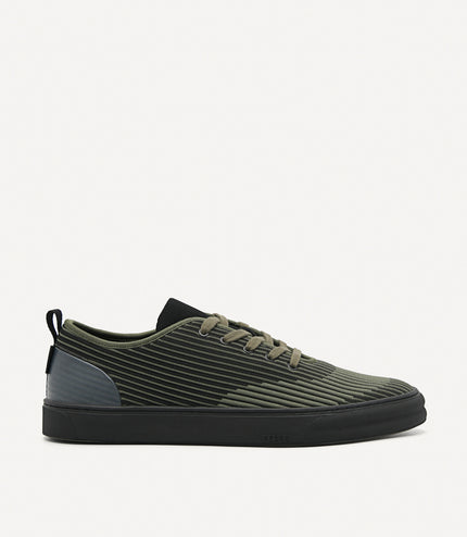 rePEDRO Pleated Court Sneakers