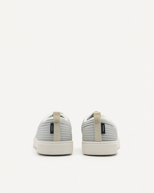 rePEDRO Pleated Court Sneakers