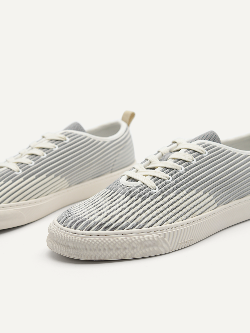 rePEDRO Pleated Court Sneakers