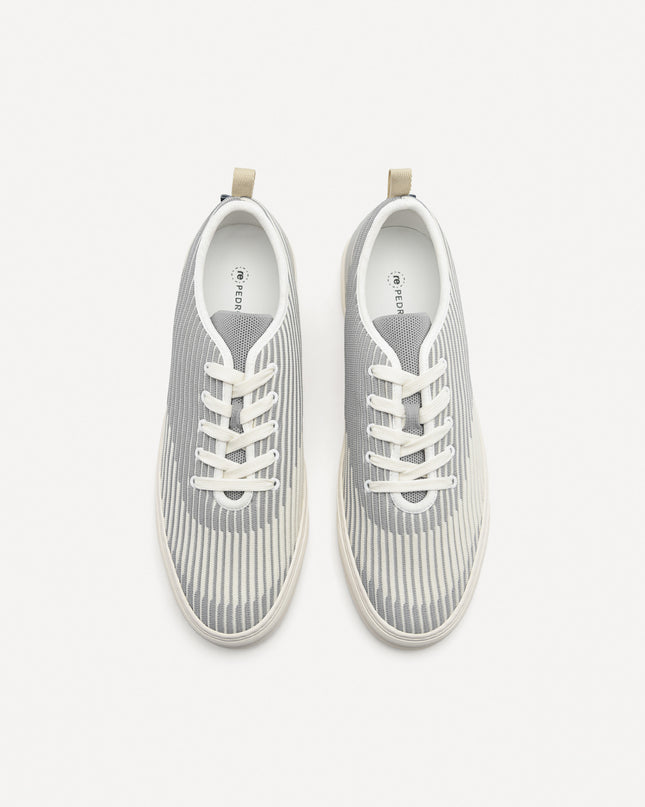 rePEDRO Pleated Court Sneakers