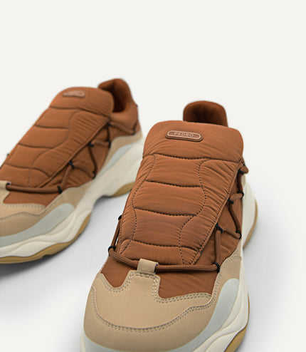 Magma Slip-On Sneakers