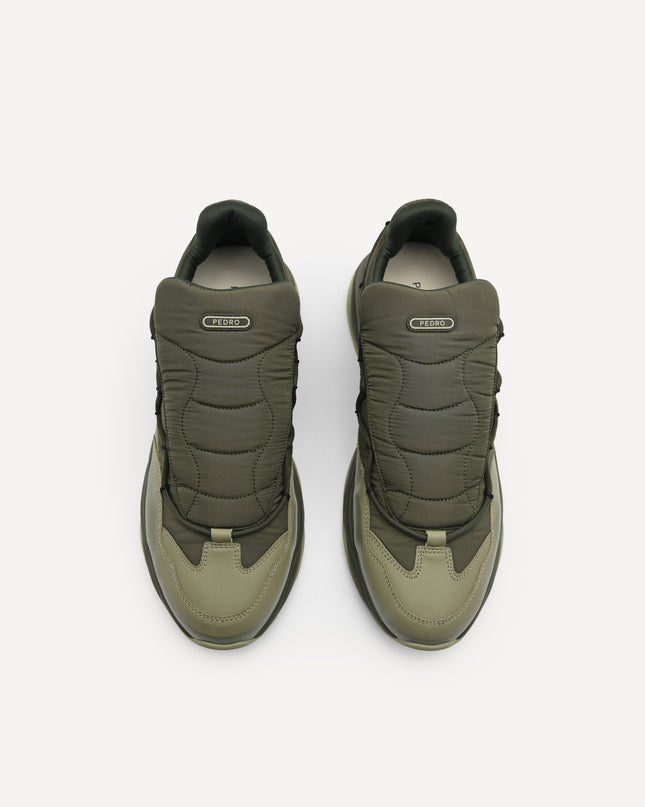 Magma Slip-On Sneakers
