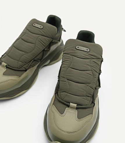 Magma Slip-On Sneakers