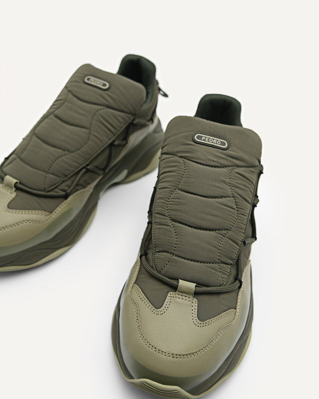 Magma Slip-On Sneakers