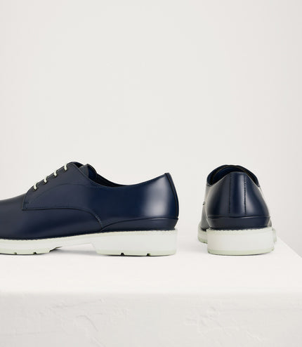 Leather Derby Shoes