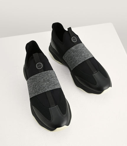 Slip-On Chunky Sneakers