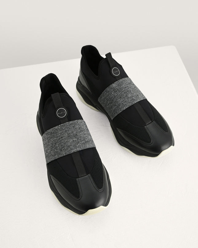 Slip-On Chunky Sneakers