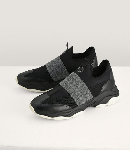 Slip-On Chunky Sneakers