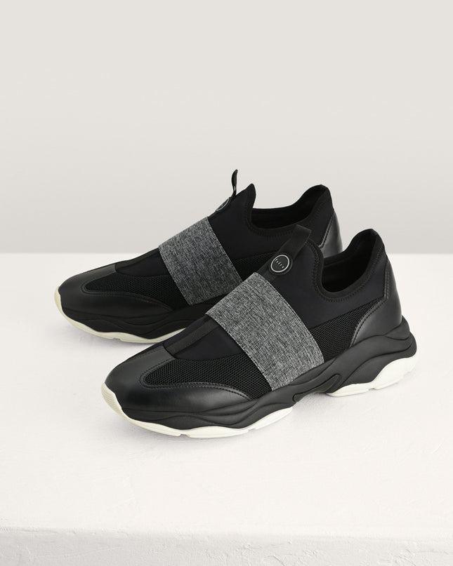 Slip-On Chunky Sneakers