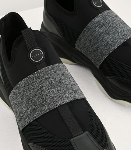 Slip-On Chunky Sneakers