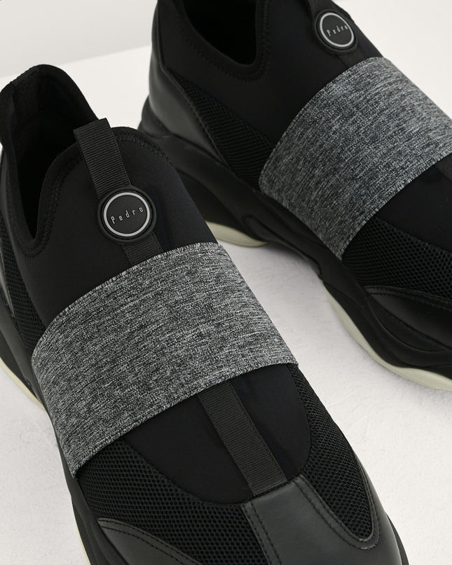 Slip-On Chunky Sneakers