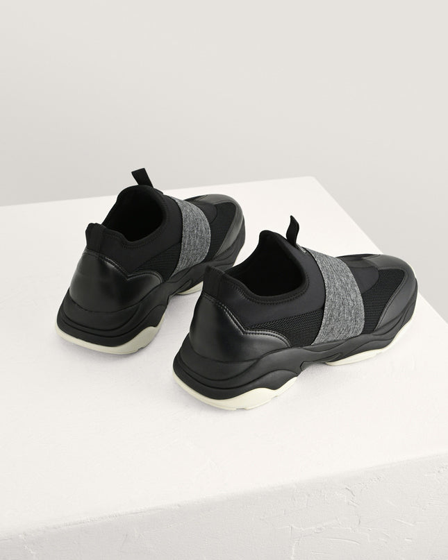 Slip-On Chunky Sneakers