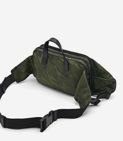 Fabric Sling Pouch