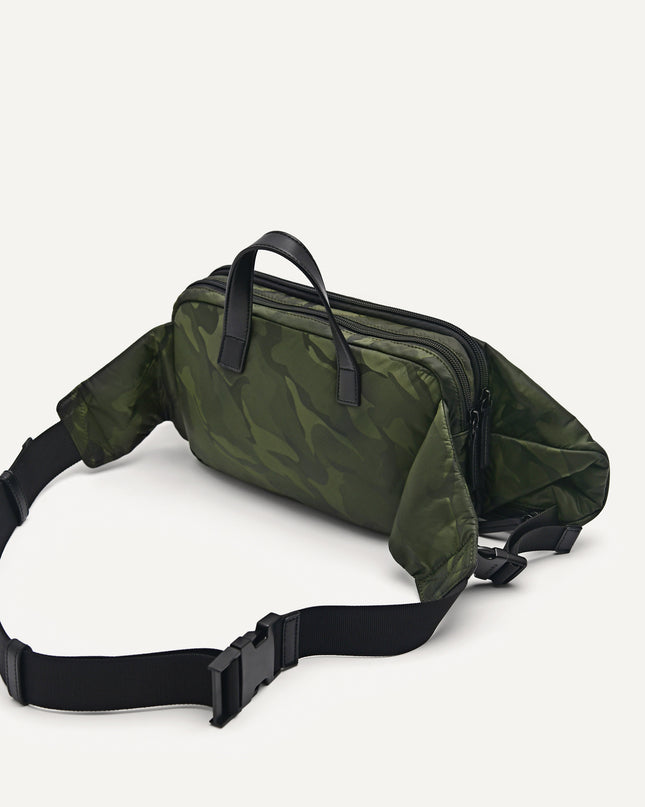 Fabric Sling Pouch