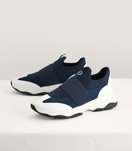 Slip-On Chunky Sneakers