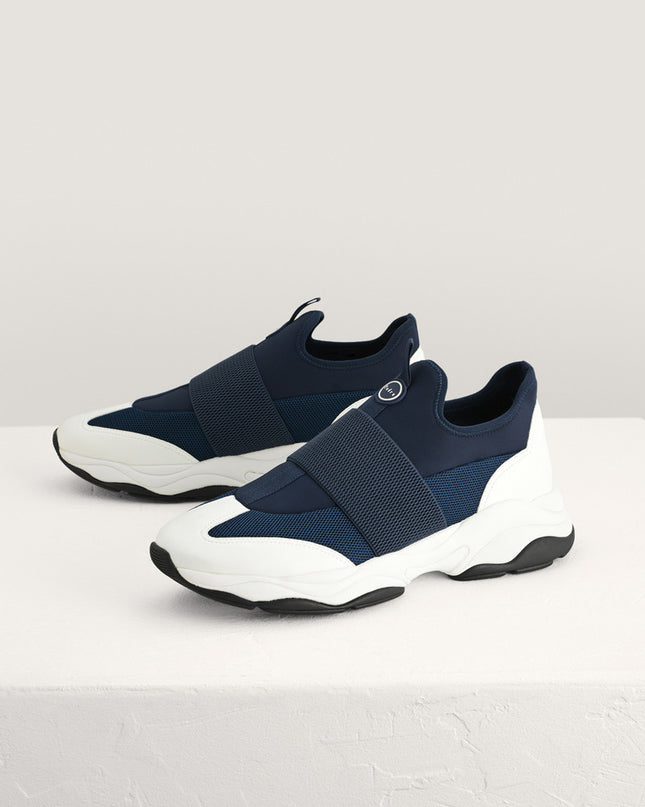 Slip-On Chunky Sneakers