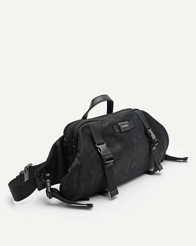 Fabric Sling Pouch