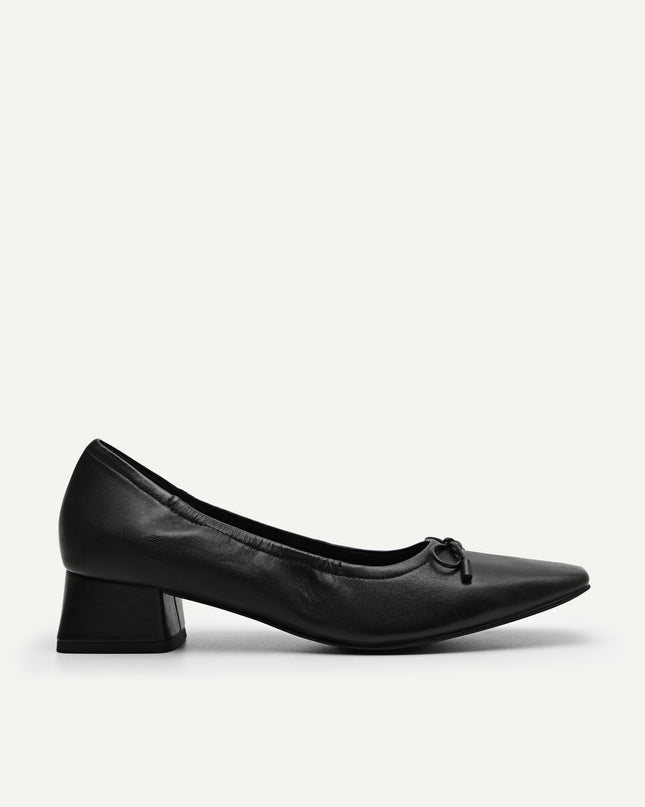 Izba Heels - Black