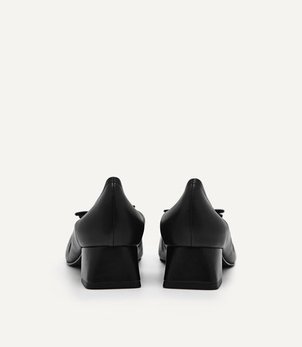 Izba Heels - Black