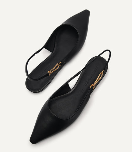 PEDRO Studio Jeanne Flats