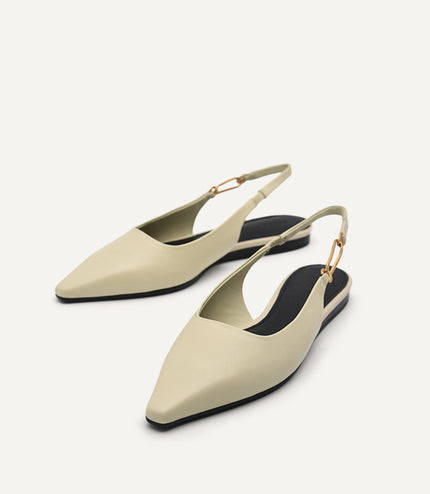 PEDRO Studio Jeanne Flats