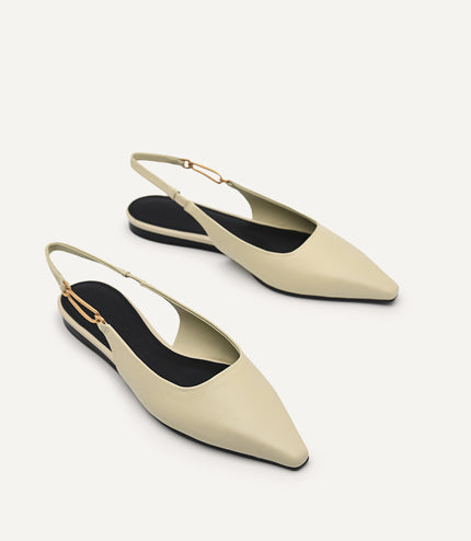 PEDRO Studio Jeanne Flats